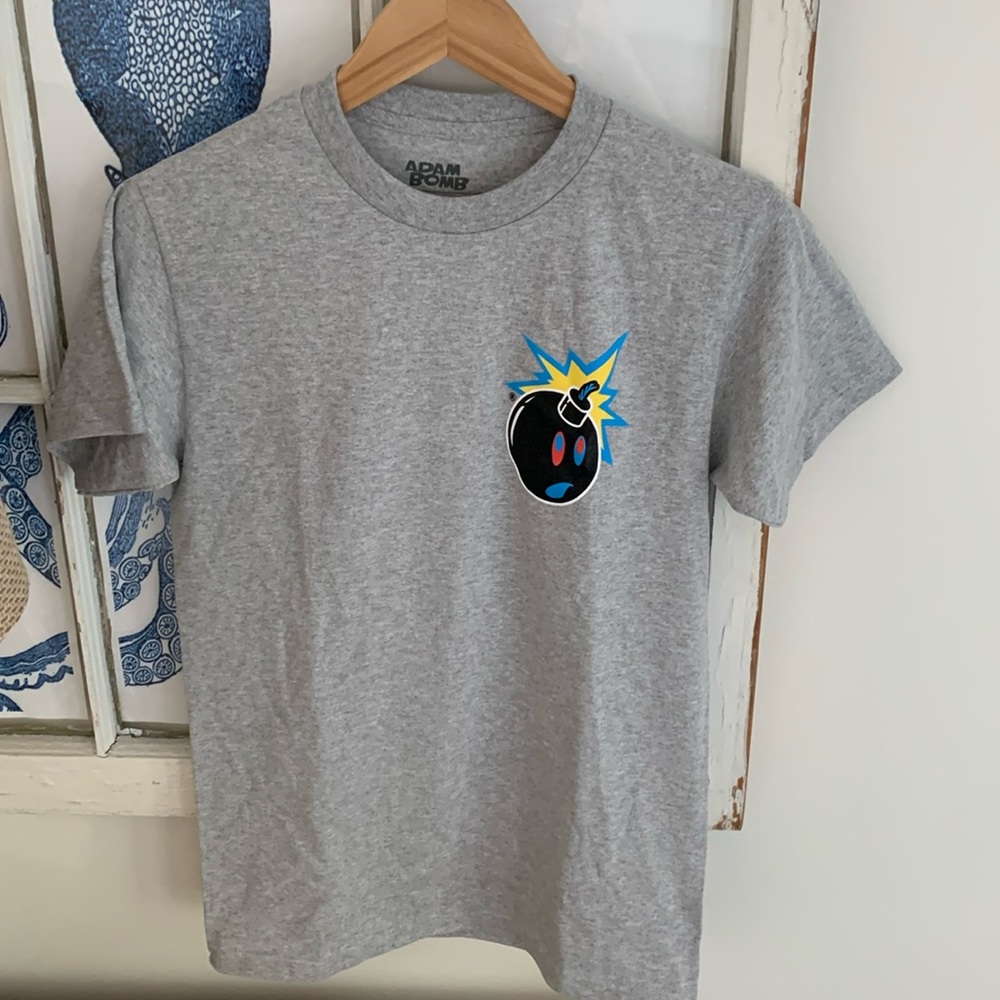 THE HUNDREDS Adam Bomb tee